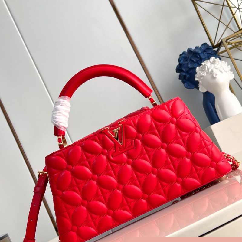 LV Capucines Bags